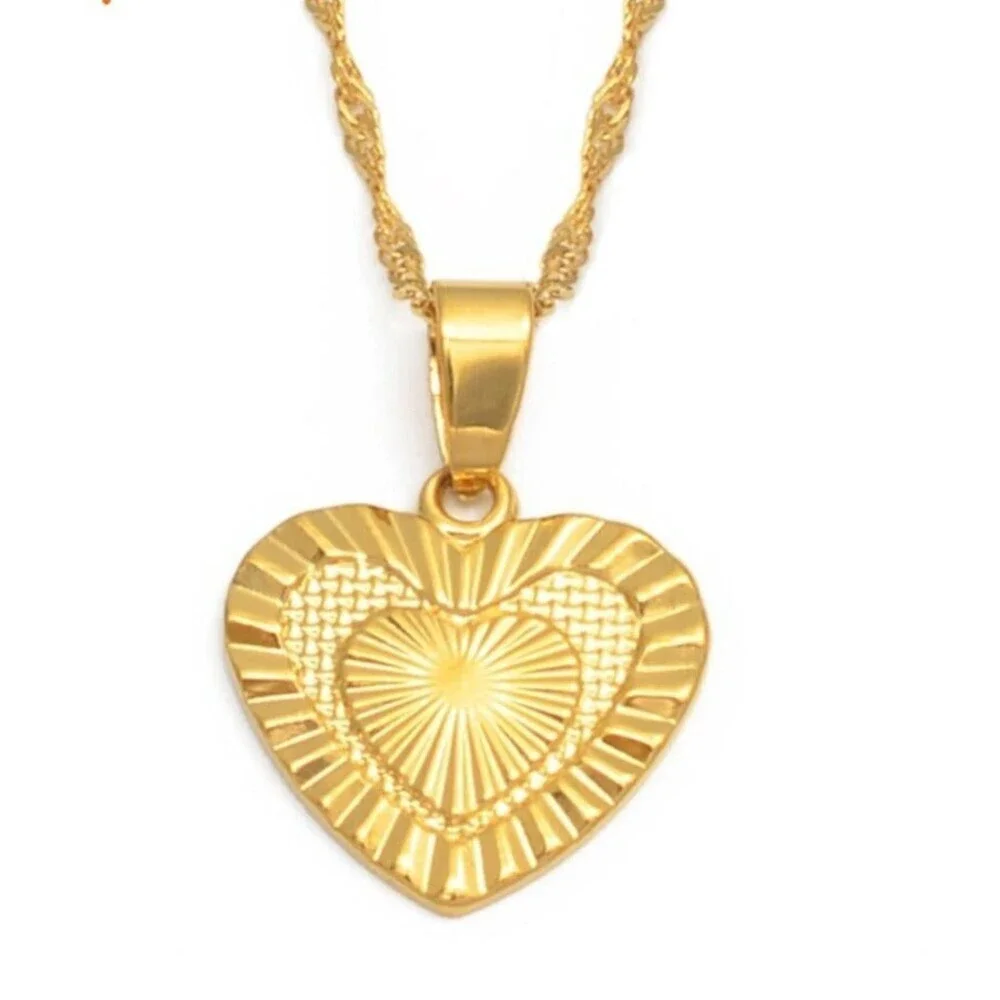 Heart Pendant necklace